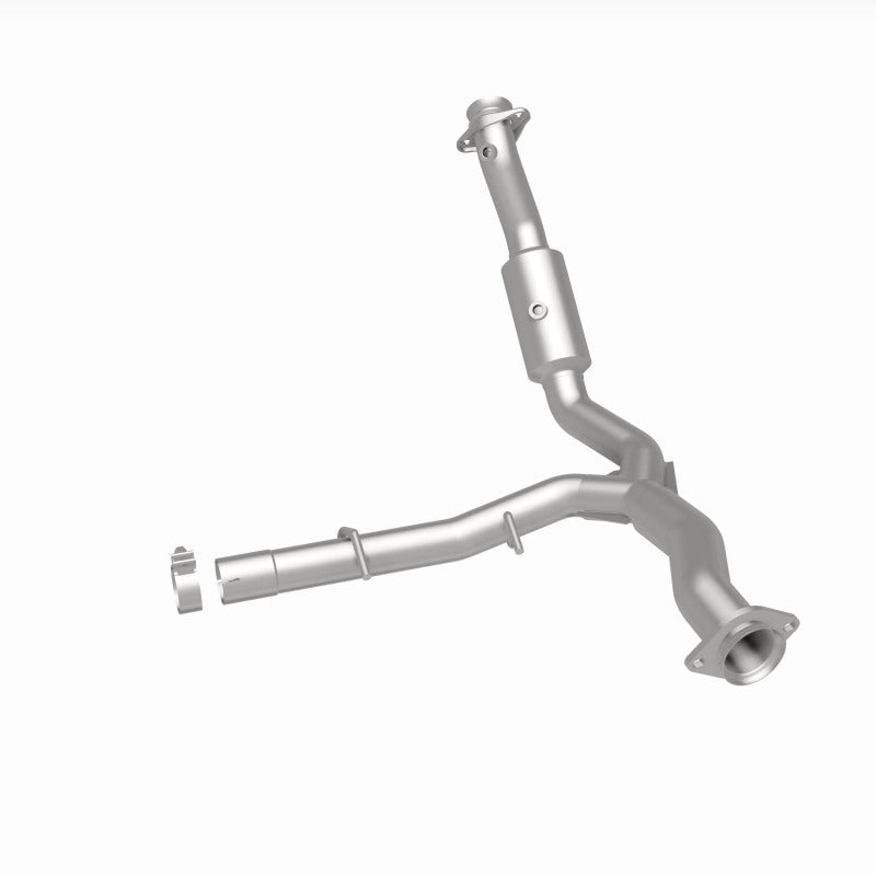 MagnaFlow Conv Direct Fit 15-17 Ford Expedition V6 3.5 OEM Underbody