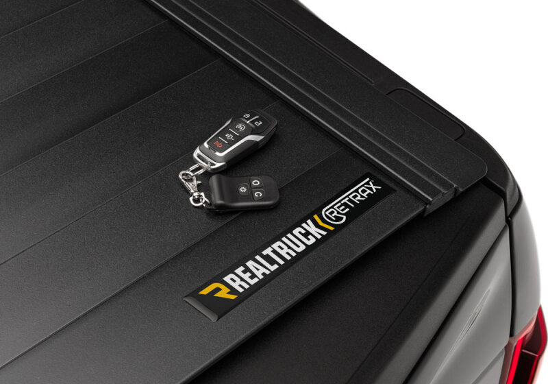 Retrax 16-18 Titan King Cab(w/ or w/o Utilitrack) PowertraxPRO MX