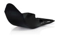 Acerbis 07-13 Kawasaki KLX450/ Yamaha WRF250/450 Skid Plate - Black