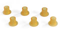 EPI 11+ Polaris 900 Ranger/RZR / 1000 General/RZR X Series Replacement Bushing 6 pk