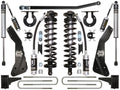 ICON 11-16 Ford F-250/F-350 4-5.5in Stage 1 Coilover Conversion System