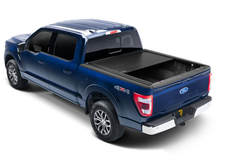 Retrax 2021 F-150 Super Crew/Super Cab & Reg. Cab 6.5ft Bed RetraxPRO MX