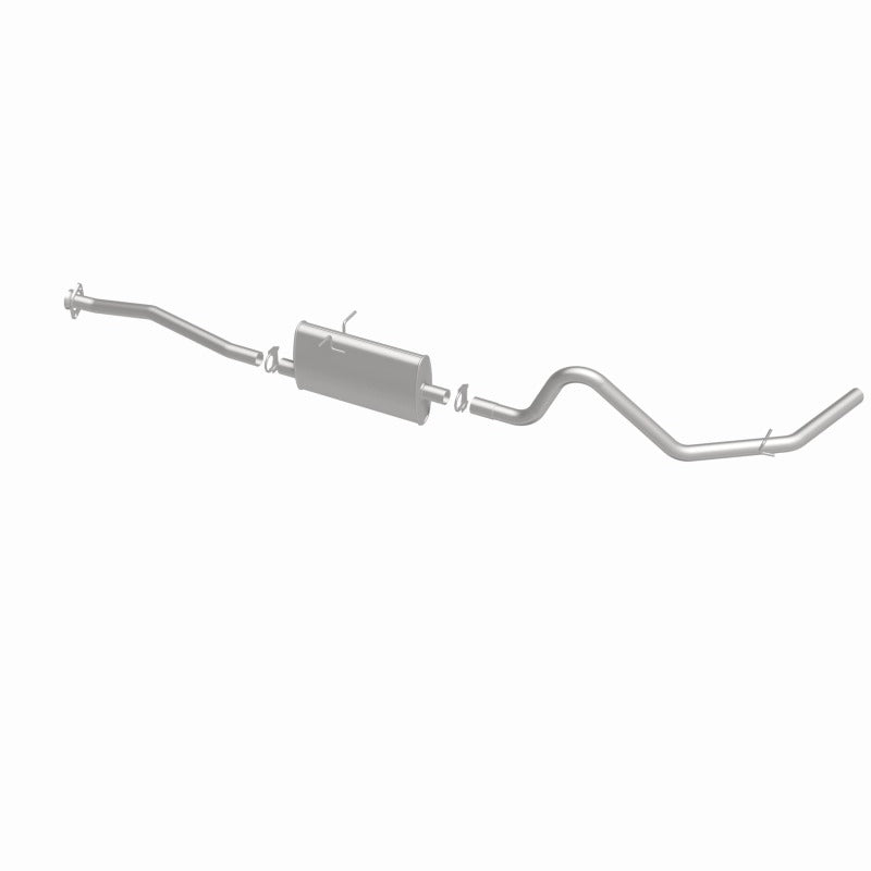 MagnaFlow BRE Exhaust Kit 01-03 Ford Ranger