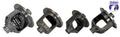 Yukon Gear 8in IFS Clamshell Carrier / 3.91 and Up / 07+ Fj / 05+ Tac/T100/Tundra