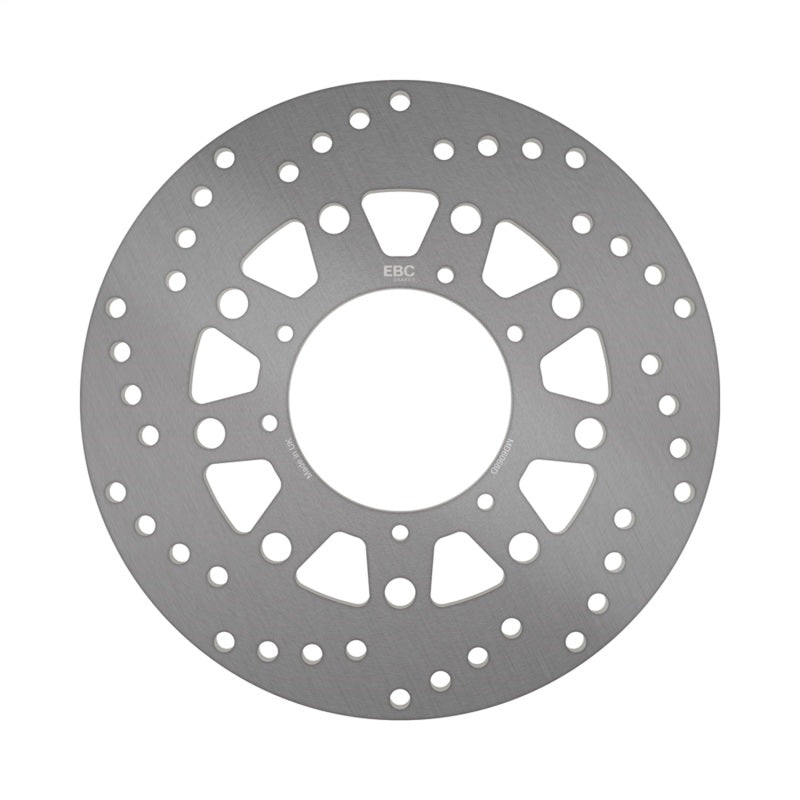 EBC 07-14 Yamaha XTZ 250 Lander F 21in/R 18in Wheels Front Left Standard Brake Rotor
