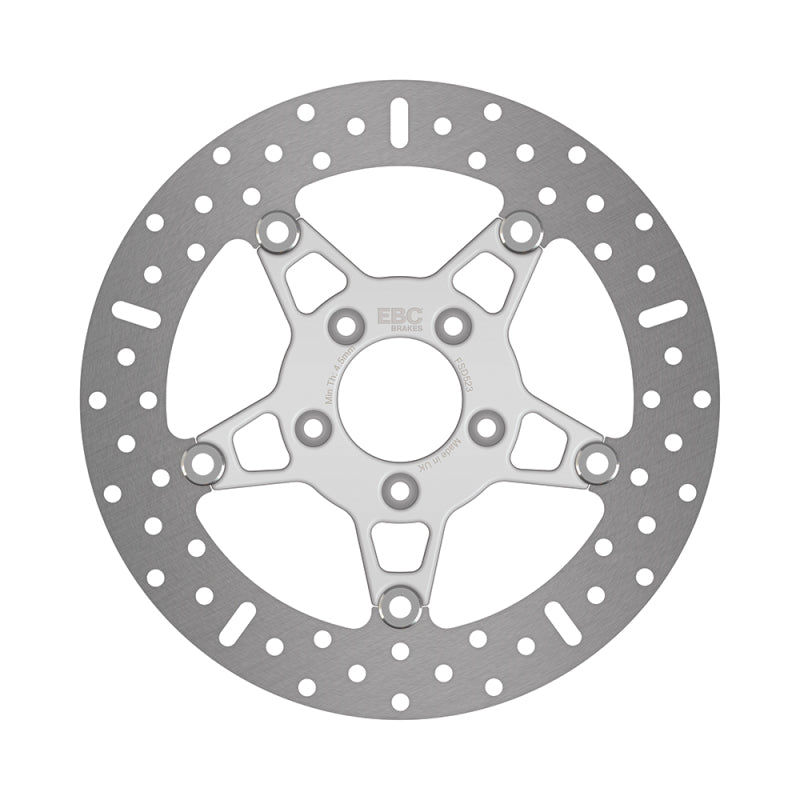 EBC 00-03 Harley-Davidson Sportster XL 883 R Sportster Flat Track Front Standard Rotor