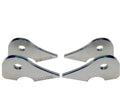 Artec Industries Coilover Tabs For Truss Ford /Dodge (4 Pieces)