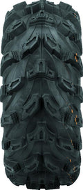 QuadBoss QBT672 Radial Mud Tire - 27x11R14 8Ply