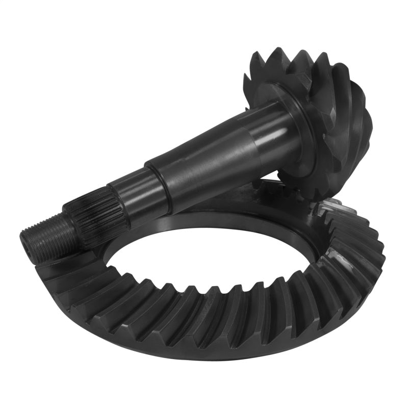Yukon Gear 8.25in CHY 4.56 Rear Ring & Pinion Install Kit 1.618in ID Axle Bearings and Seals