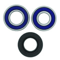 QuadBoss 88-02 Kawasaki KLF220 Bayou Front ATV Wheel Bearing & Seal Kit