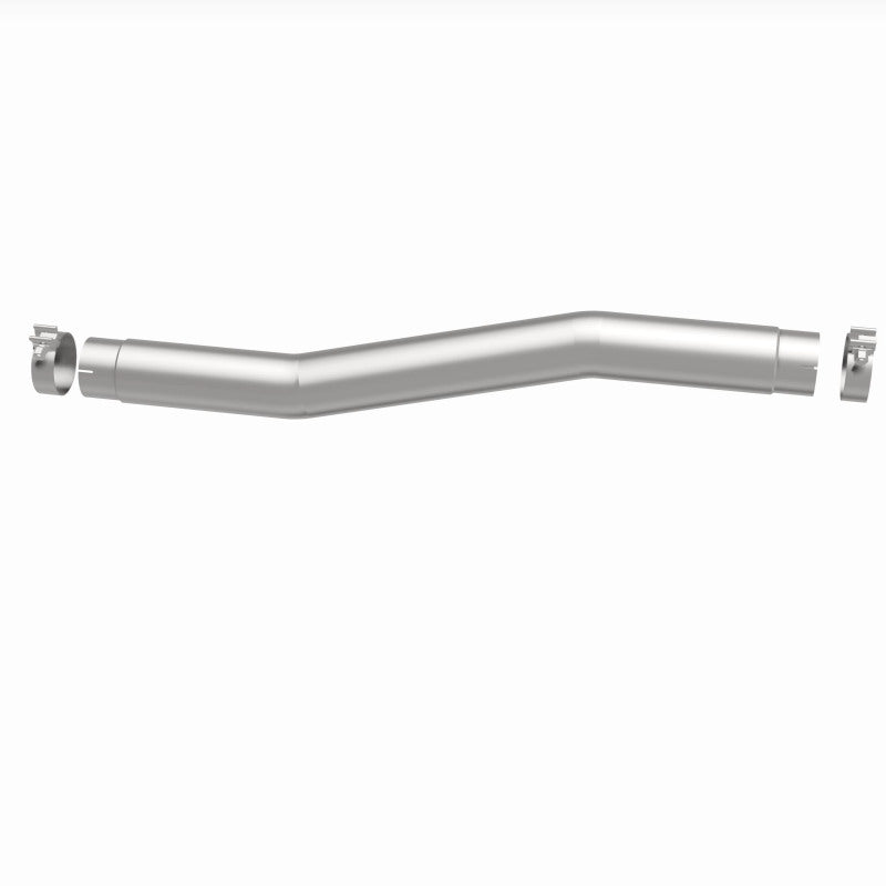 MagnaFlow D-Fit Muffler 409 SS 3.5in 2019 Chevrolet Silverado 1500 6.2L w/o Muffler