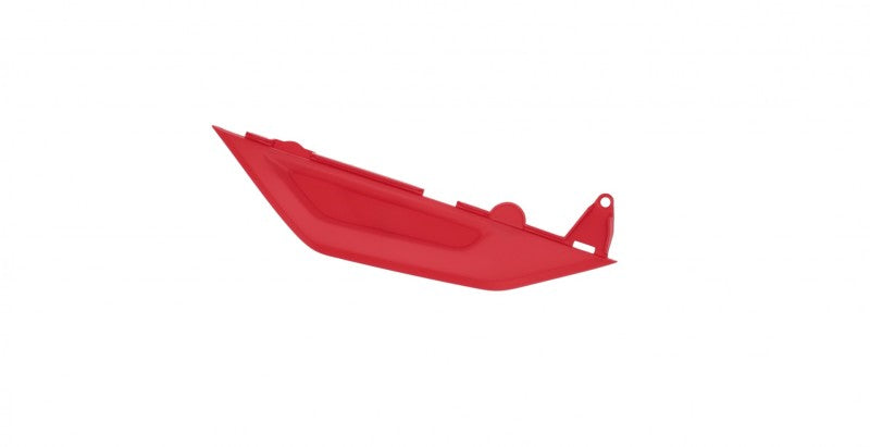 Acerbis 21+ Honda CRF250R/250RX/ CRF450R/RX/ CRF450R-S Side Panels Lower - Red