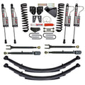 Skyjacker 8.5In SYSTEM 08 F350 4WD GAS