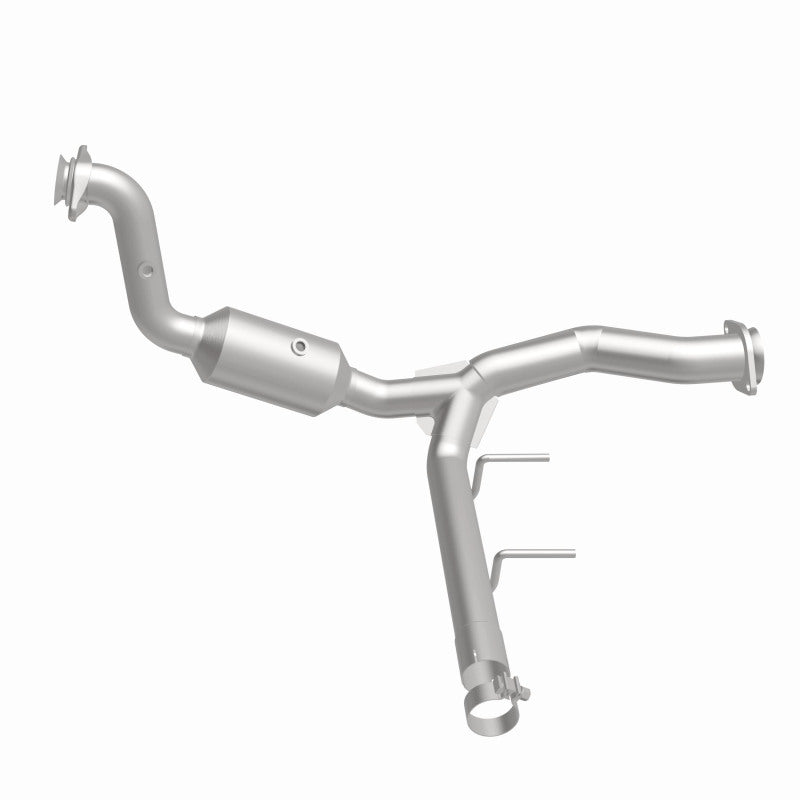 MagnaFlow Conv Direct Fit 15-17 Ford F150 V6 2.7L OEM Underbody
