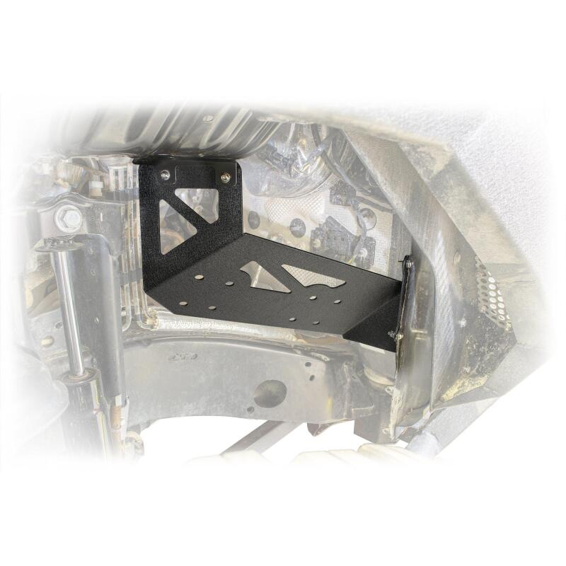 DV8 Offroad 2018+ Jeep JL / JT Engine Bay Compressor Mount