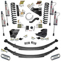 Skyjacker 6In SYS 23 F250 4WD GAS W/ADX