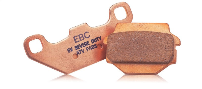 EBC 16-20 Polaris General 1000 EPS (2 Seater)Front Left/Right SV Series Brake Pads