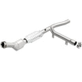 MagnaFlow Direct Fit Catalytic Converter 97-98 Ford Trucks 4.2L
