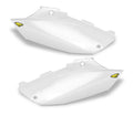 Cycra 05-14 Yamaha YZ125-250 Side Panel - White