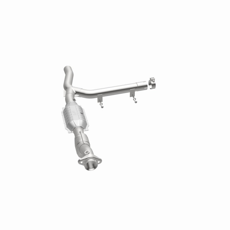 MagnaFlow Direct Fit Catalytic Converter 97-98 Ford Trucks 4.6L