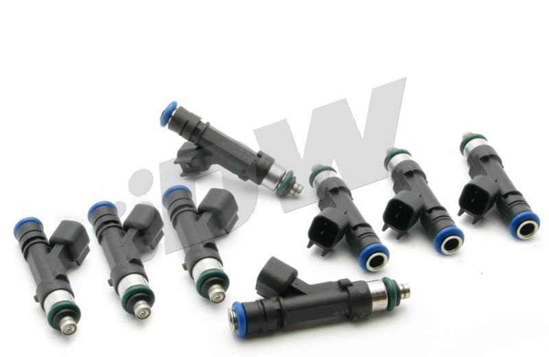 DeatschWerks 05-11+ Mustang / 97-08 Gas F-Series (150/250)/10-13 Ford Raptor 42lb Top Feed Injectors