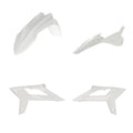 Acerbis 20-22 Beta RR/RC Plastic Kit - White