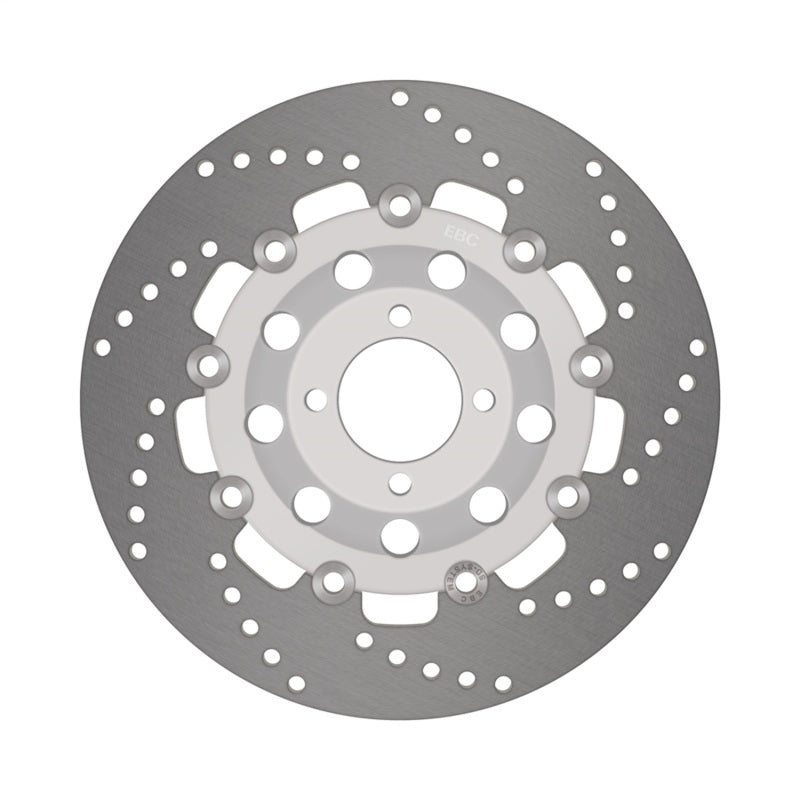EBC 1976 Kawasaki KZ 900 B1 LTD Front Right Standard Brake Rotor