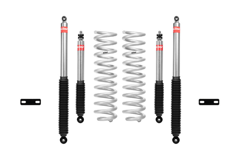 Eibach Pro-Truck Lift Kit for 2005-2016 Ford F-250 F-350 Super Duty 4WD Stage 1