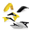 Acerbis 10-18 Suzuki RMZ250 Plastic Kit - Original 13