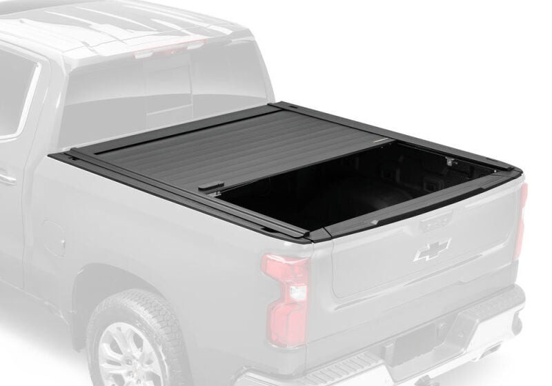 Retrax 2022 Nissan Frontier Crew Cab 6ft. Bed RetraxPRO MX