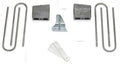 Fabtech 05-07 Ford F250 4WD 6in Rear Block Kit w/Overload