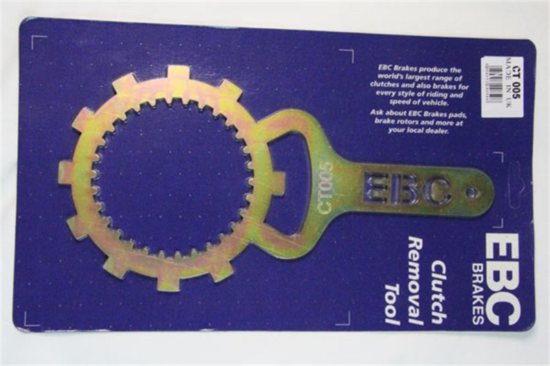 EBC 1990 Yamaha RI-Z 250 3XC (250cc) Clutch Tool
