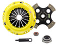 ACT 1995 Toyota Tacoma HD/Race Rigid 4 Pad Clutch Kit
