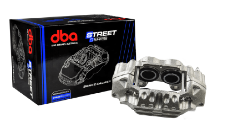 DBA 03-07 Toyota Land Cruiser Street Series Right Front Caliper