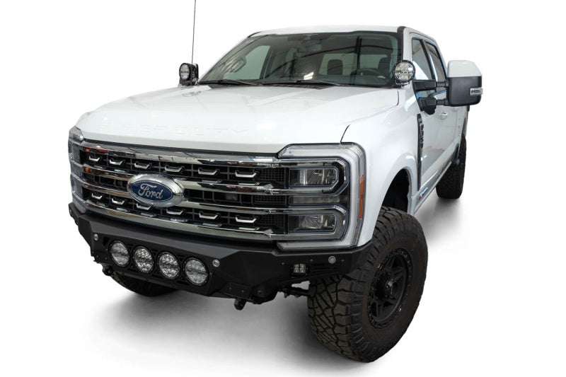 ADD 2023+ Ford Super Duty F250/350 Ditch Light Brackets
