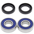 All Balls Racing 71-72 Harley-Davidson FX Super Glide Wheel Bearing Kit Front