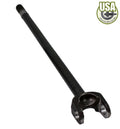 USA Standard 4340 Chrome-Moly Axle / XJ/TJ/YJ RH Inner / 27Spl / Uses 5-760X U/Joint
