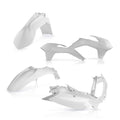 Acerbis 13-15 KTM SX125/150/SX-F/XC-F/ 13-16 SX250/XC Plastic Kit - White