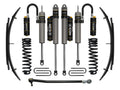 17-19 Ford F-250/F-350 2.5in Stage 4 Suspension System w/ Expansion Pack