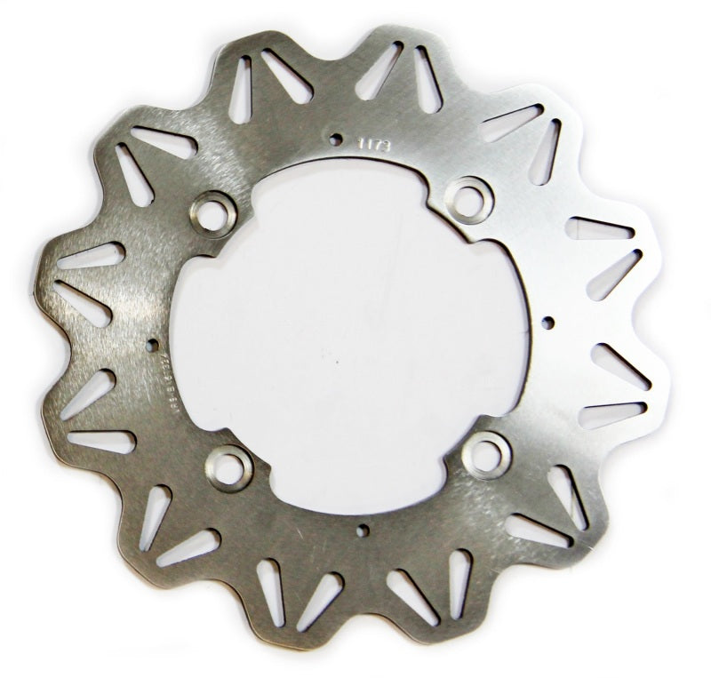 EBC 09-17 Honda CBR 600 RRA ABS Model Rear VR Rotor