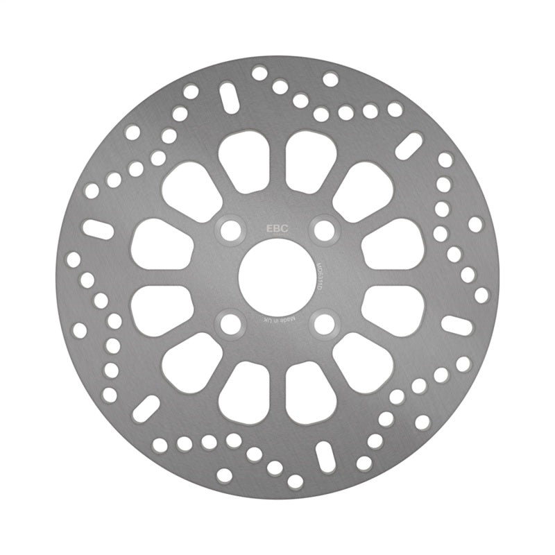 EBC 2005 Polaris Phoenix 200 Quadricycle Model EA/EB/Rear Disc Model Rear Left Standard Rotor