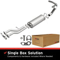 MagnaFlow BRE Exhaust Kit 96-99 Tahoe Yukon 5.7L