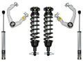 ICON 2019+ Ford Ranger 0-3.5in Stage 2 Suspension System w/Billet Uca