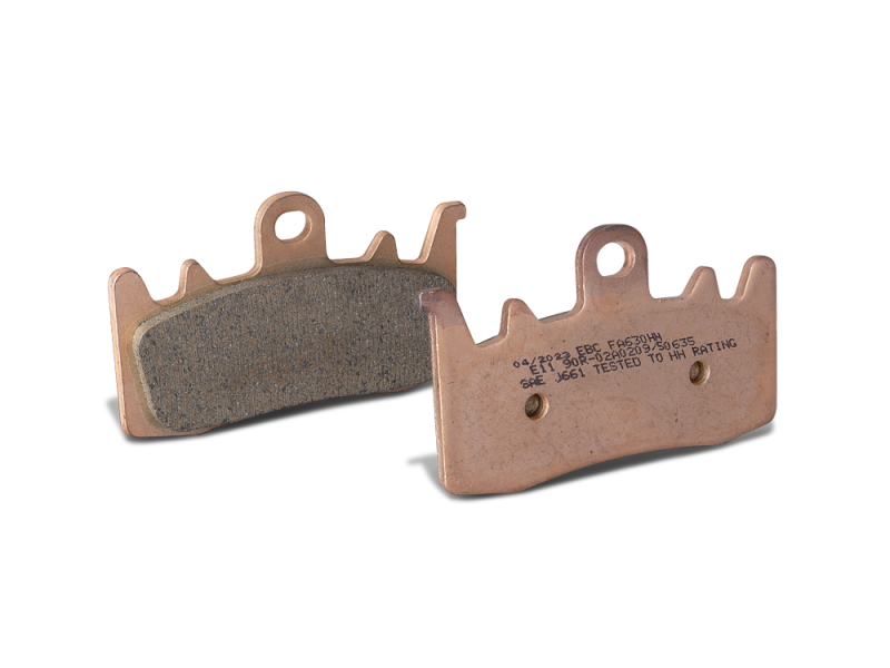 EBC 15-23 Harley-Davidson Touring FLHR Road King Front Left/Right Sintered HH Brake Pads
