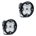 Baja Designs Squadron-R 2.0 Pro (Pair) LED Wide Cornering / No Harness