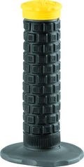 ProTaper Pillow Top Lite Grips - Gray/Black/Yel