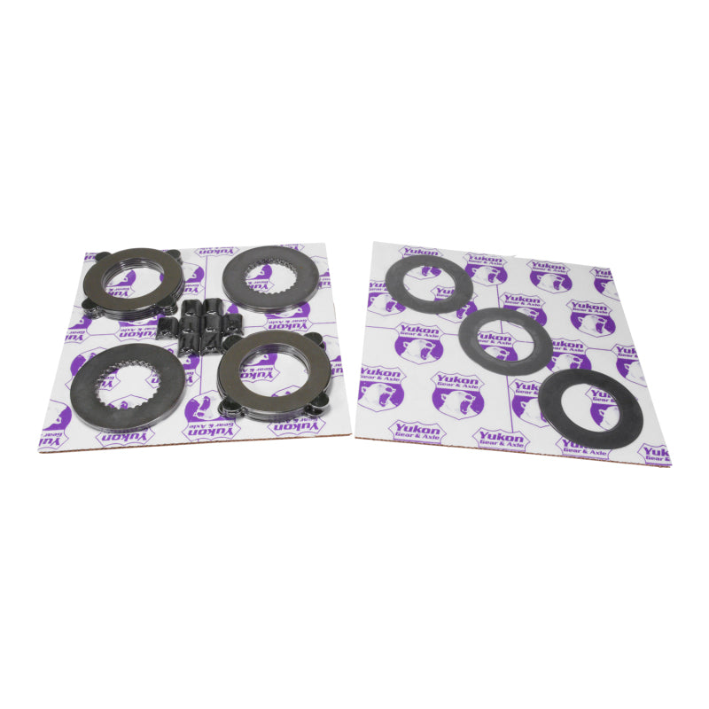 Yukon Gear Dura Grip Clutch Kit for Ford 10.25/10.5in