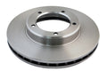DBA 98-06 Toyota 70 Landcruiser (Reverse Mount) Street Series Plain Front Brake Rotor