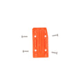 Acerbis 25+ KTM SX85/ Gas Gas MC85/ Husq TC85 Chain Guide Block - Orange 16