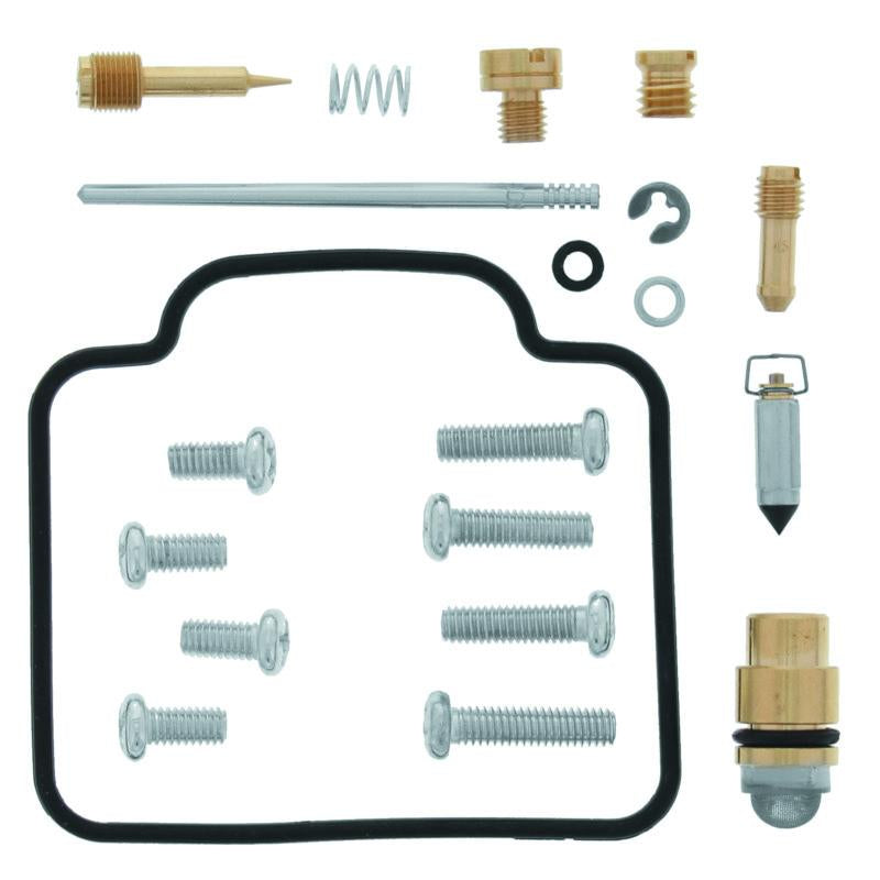 QuadBoss 98-02 Suzuki LT-F500 QuadRunner 2x4 Carburetor Kit
